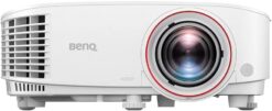 BenQ TH671ST 1080p Short Throw Gaming Projector, Gaming Mode for Intense Low Input Lag Action