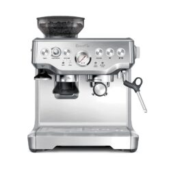 Breville BES870XL Barista Express Espresso Machine, Brushed Stainless Steel