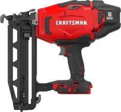 CRAFTSMAN CMCN616B V20 Cordless Finish Nailer, 16 Gauge, Bare Tool Only