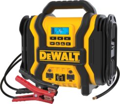 DEWALT DXAEPS14 2000 Peak Battery Amp 12V Automotive Battery Booster Jump Starter