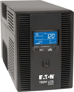 Eaton Tripp Lite Series SMART1500LCDT 1500VA UPS Battery Backup Computer Uninterruptible Power Supply Units