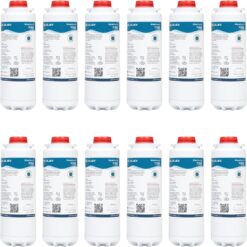 Elkay Genuine WaterSentry 51300C Lead + Microplastics NSF/ANSI Certified Filter (12-Pack)(Bottle Fillers)