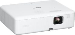 Epson EpiqVision Flex CO-W01 Portable Projector 3-Chip 3LCD, Widescreen, 3000 Lumens Color