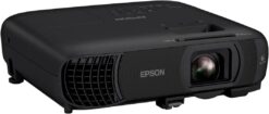 Epson Pro EX9270 Wireless 1080p 3LCD Projector 4,100 Lumens Color and White Brightness, Apple AirPlay, Miracast