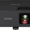 Epson V11HA72220 Pro EX11000 3-Chip 3LCD Full HD 1080p Wireless Laser Projector, 4,600 Lumens Color/White Brightness