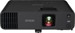 Epson V11HA72220 Pro EX11000 3-Chip 3LCD Full HD 1080p Wireless Laser Projector, 4,600 Lumens Color/White Brightness