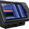 Garmin 010-01874-00 Striker 7SV with Transducer, 7" GPS Fishfinder with Chirp Traditional