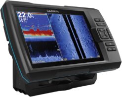 Garmin 010-01874-00 Striker 7SV with Transducer, 7" GPS Fishfinder with Chirp Traditional