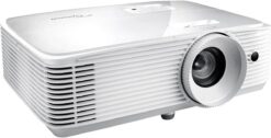 Optoma HD39HDR High Brightness HDR Home Theater Projector, 120Hz Refresh Rate, 4000 lumens