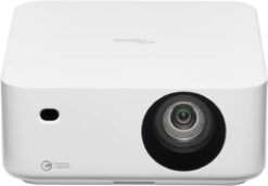 Optoma ML1080 1200-Lumen Full HD 1080p Portable Laser Projector - White