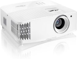 Optoma UHD35X Technology 3600-Lumen UHD 4K DLP Projector - White