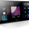 Pioneer DMH-2660NEX 6.8" Capacitive Touchscreen, Double Din – Wired Apple CarPlay & Android Auto, Amazon Alexa
