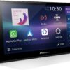 Pioneer DMH-W3000NEX 6.8" Double Din Multimedia Digital Media Receiver, Wireless Apple CarPlay and Android Auto