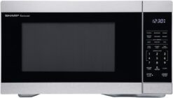 SHARP SMC1162KS Countertop Microwave Oven with Removable