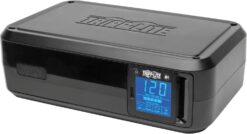 Tripp Lite SMART1000LCD 1000VA Computer UPS Battery Backup & Surge Protector, 500W, 8 Outlets