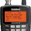 Uniden BCD325P2 Handheld TrunkTracker V Scanner. 25,000 Dynamically Allocated Channels