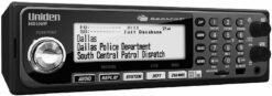 Uniden BCD536HP HomePatrol Series Digital Phase 2 Base/Mobile Scanner with HPDB and Wi-Fi. Simple Programming