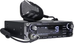 Uniden BEARTRACKER 885 Hybrid Full-Featured CB Radio + Digital TrunkTracking Police/Fire/Ambulance/DOT Scanner