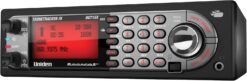 Uniden BearTracker Scanner (BCT15X) with 9,000 Channels, TrunkTracker III Technology, Base/Mobile Design