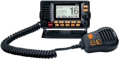 Uniden UM725BK Marine VHF Radio, All USA, Canada, and Int'l. Marine Channels