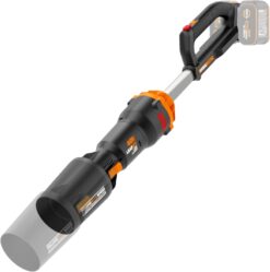 WORX WG585.9 Nitro Cordless Leaf Blower, Electric Blower with 620 CFM & 165 MPH, Blowers for Lawn Care with Brushless Motor