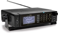 Whistler TRX-2 Digital Police Scanner – Desktop/Mobile Scanner with EZ Scan Software, APCO P25 Phase I & II, DMR