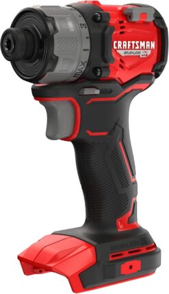 CRAFTSMAN CMCF610B V20 Cordless Screwdriver, Bare Tool Only