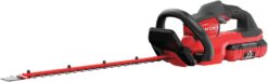 CRAFTSMAN CMCHTS860E1 V60* Cordless Hedge Trimmer, 24-Inch