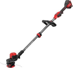 CRAFTSMAN CMCST920B V20 WEEDWACKER Cordless String Trimmer with QUICKWIND, 13 inch, Bare Tool Only