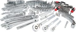 CRAFTSMAN CMMT45939 308 Piece Mechanics Tool Set, Socket and Wrench Set