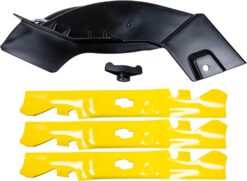 CUB CADET 19A30050GFP 50" FAB Deck Xtreme Mulch Kit S Center Fab 50 ZTS2 ZTS1 ZT2 ZT1 XT1 LT50 19A3 19A3 19A30048100