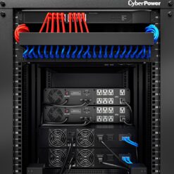 CyberPower CP1500PFCRM2U PFC Sinewave UPS Battery Backup and Surge Protector