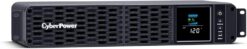 CyberPower CP2000PFCRM2U PFC Sinewave UPS Battery Backup and Surge Protector, 2000VA/1200W, 8 Outlets, AVR