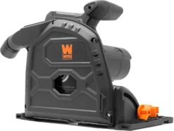 WEN CT1274 7.25-Inch Track Saw, Variable Speed, Corded Electric