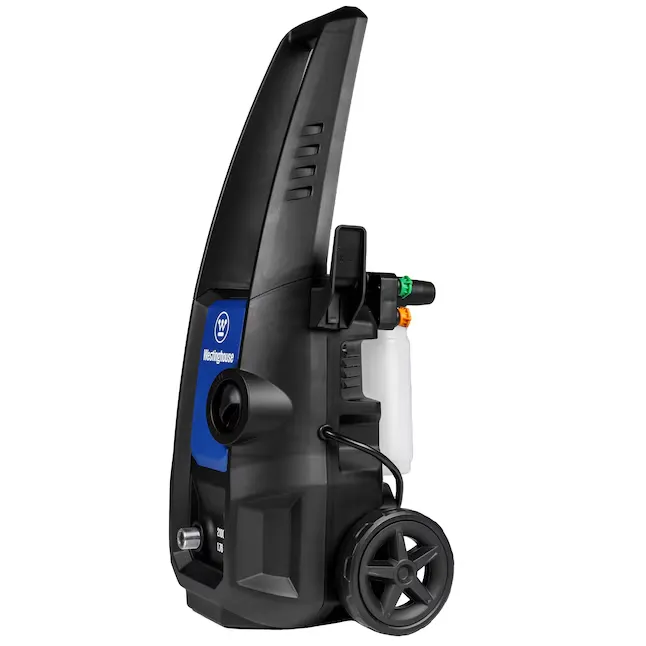Westinghouse ePX3050 Max 2100-PSI 1.76-GPM Cold Water Electric Pressure washer with 3 Spray Tips 8_11zon