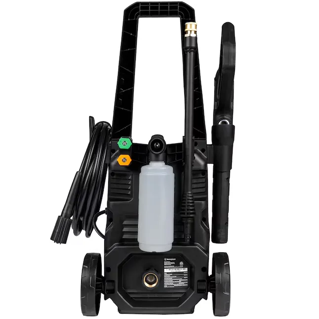 Westinghouse ePX3050 Max 2100-PSI 1.76-GPM Cold Water Electric Pressure washer with 3 Spray Tips 9_11zon