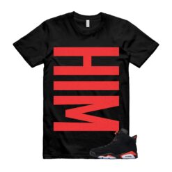 6s Reverse Infrared Shirt, AJ6 Reverse Infrared Match Tee, Match SUCC Tshirt
