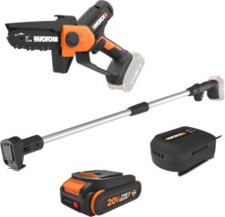 WORX WG326.1 Pole Chainsaw