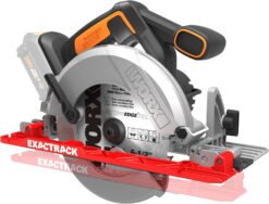 WORX WX530L.9 20V Cordless Circular Saw, 6-1/2-Inch,0-50 Degree Bevel Capability,Tool Only