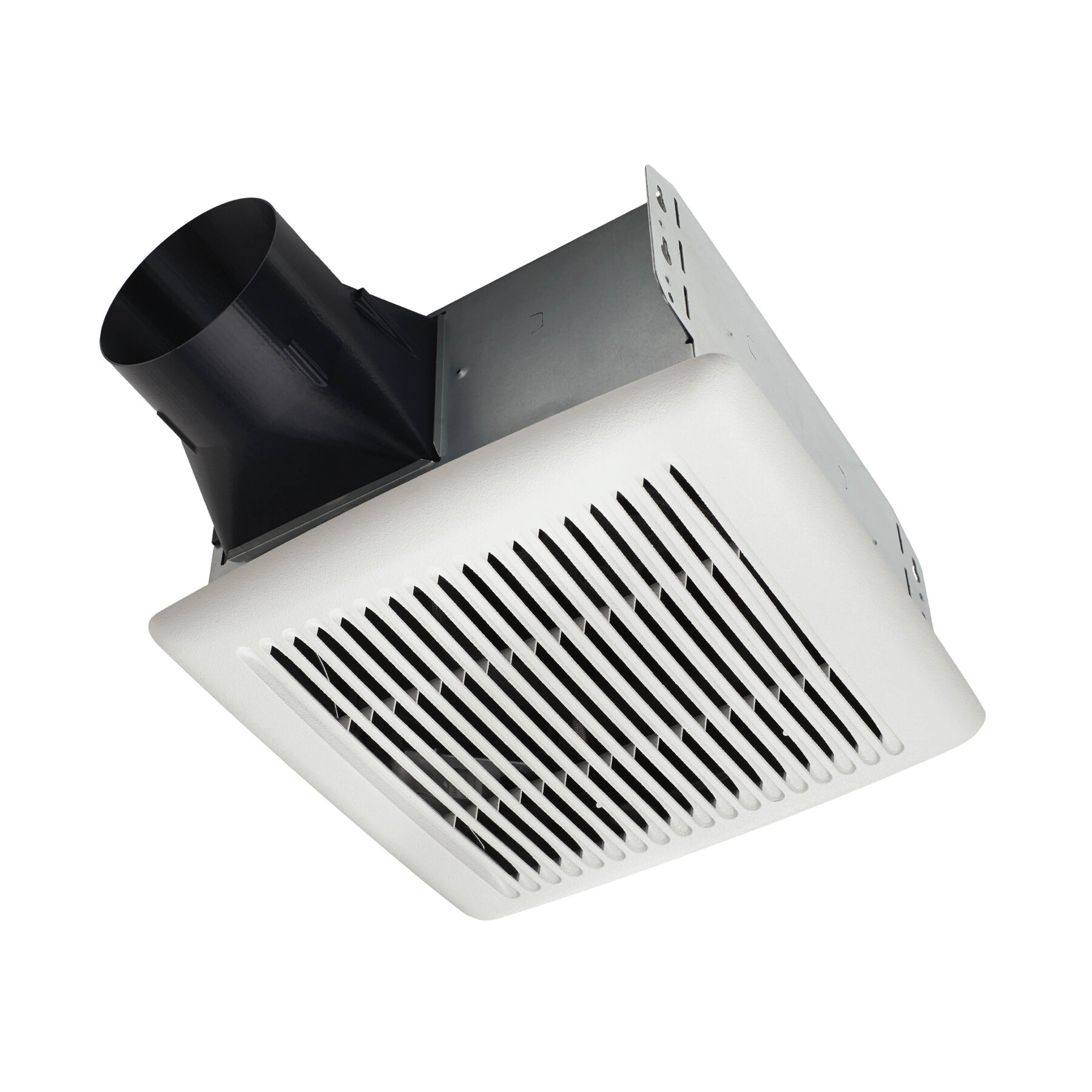 Flex Series A110 110 CFM Ceiling Roomside Installation Bathroom Exhaust Fan
