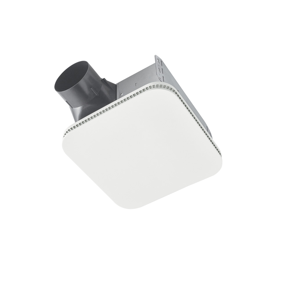 Broan-NuTone AER110K Roomside CleanCover™ 110 CFM 1.0 Sone Exhaust Fan