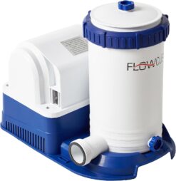 Bestway 58392E - Flowclear 2500 Gallon Filter Pump