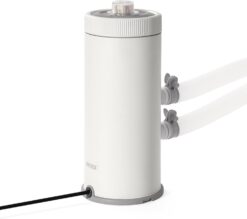 INTEX C1000 Cartridge Filter Pump for AGP: 1000 GPH Pump Flow Rate - Cartridge Gauge Indicator