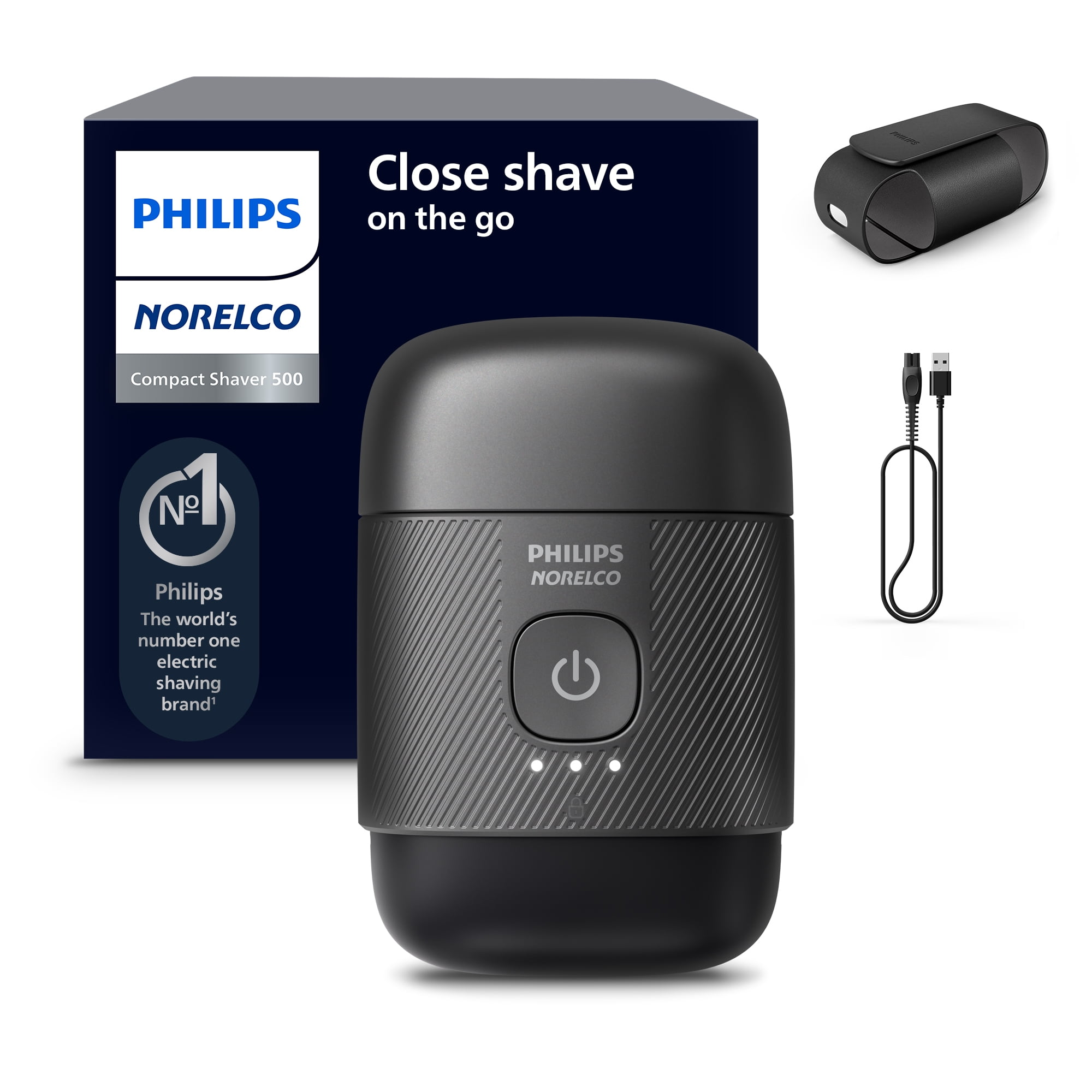 Philips Norelco Compact Shaver, S591/94