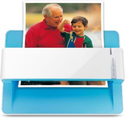 Plustek Photo Scanner ePhoto Z300, Scans 4x6 inch Photos in 2 Seconds, Auto crop
