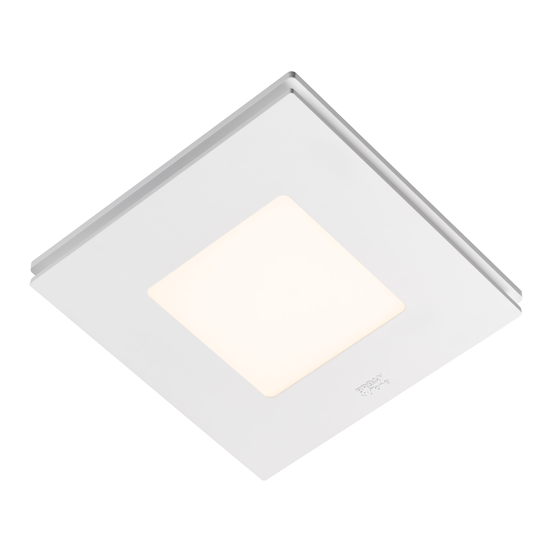 Broan-NuTone® RCM600 Magnetic CleanCover™ Bath Fan Replacement Grille with LED Light