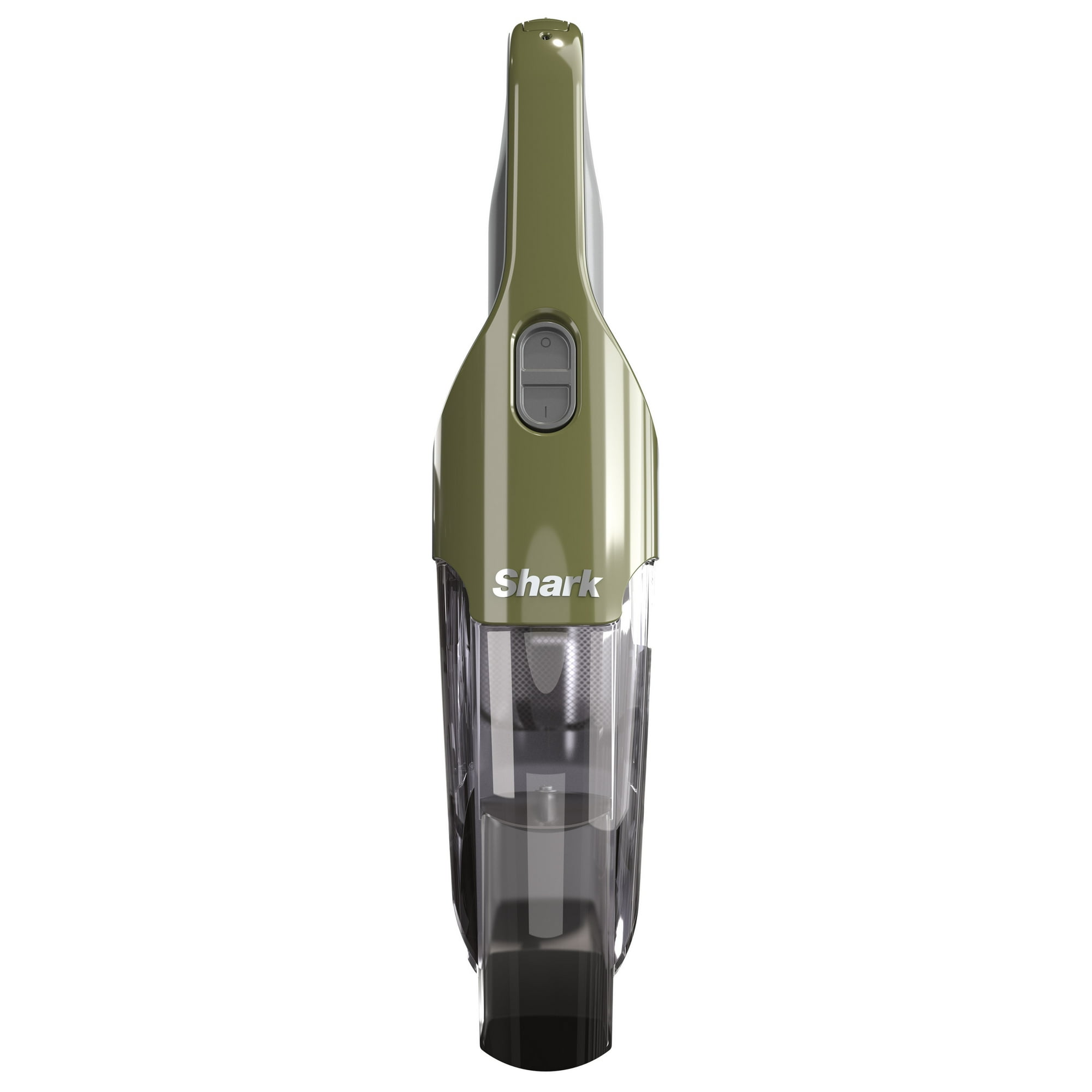 Shark Cyclone Handheld Vacuum, On-the-Go Cleaning, HyperVelocity Suction, USB Charging, CH700WM, Herb